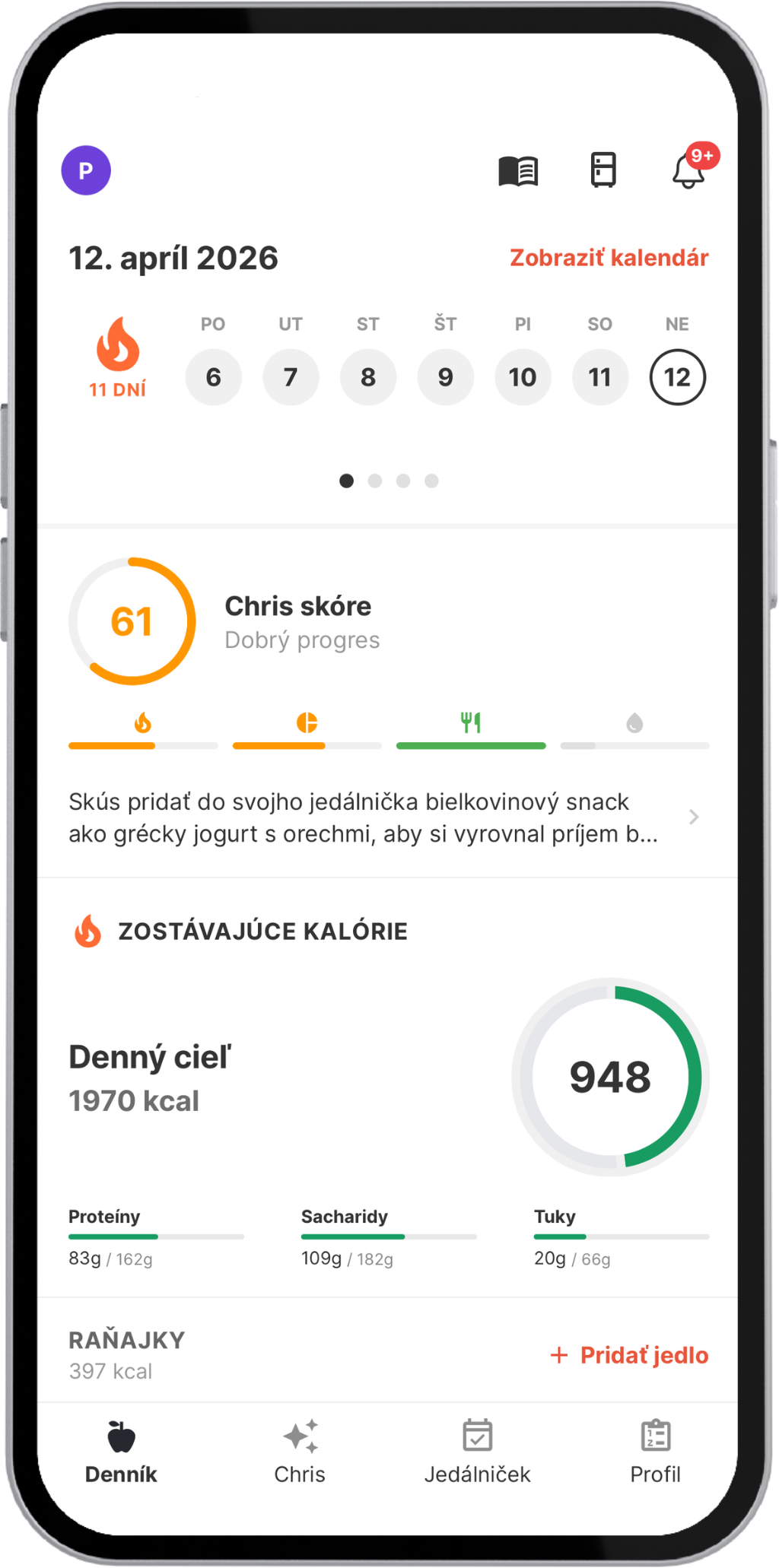App screenshot 6